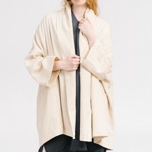 Atelier Delphine Oversized Drapes Jacket